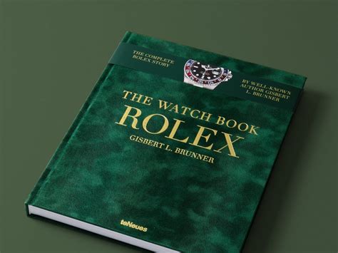 Rolex boeken .